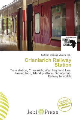 Crianlarich Railway Station