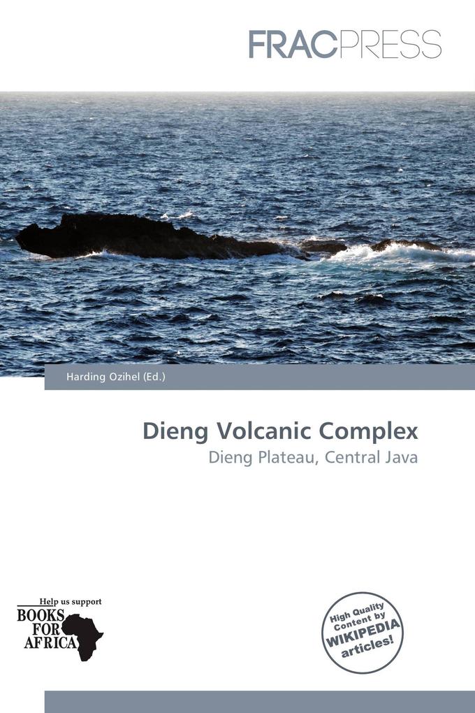 Dieng Volcanic Complex