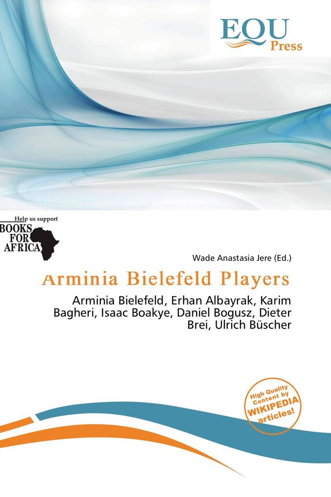 Arminia Bielefeld Players