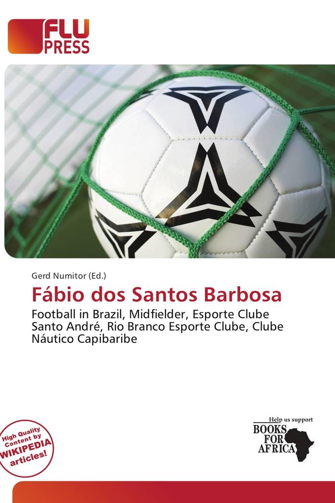 Fábio dos Santos Barbosa