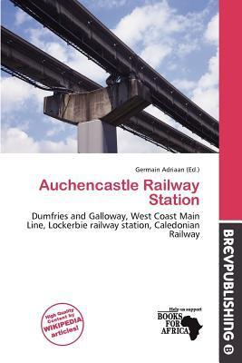 Auchencastle Railway Station
