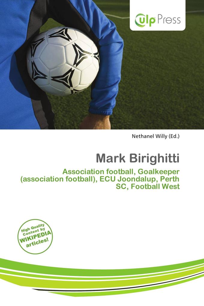 Mark Birighitti