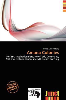 Amana Colonies