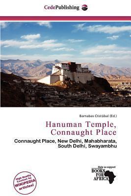 Hanuman Temple Connaught Place