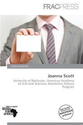 Joanna Scott