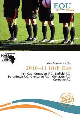 2010-11 Irish Cup