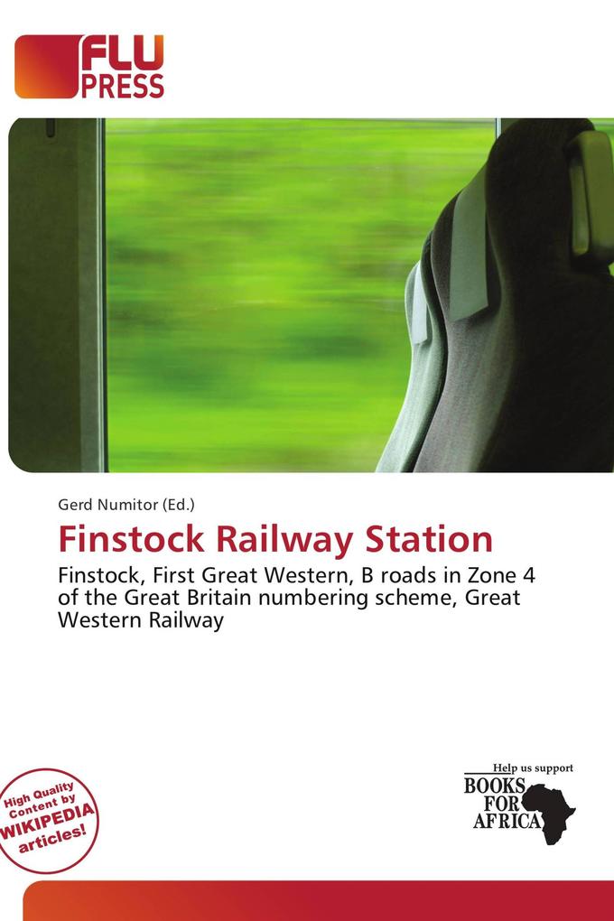 Finstock Railway Station