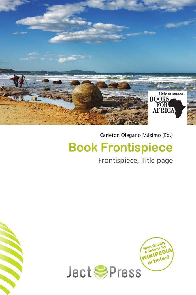 Book Frontispiece