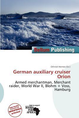 German auxiliary cruiser Orion