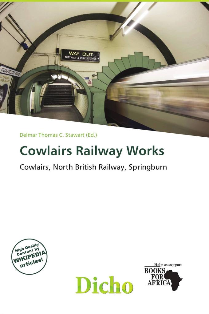 Cowlairs Railway Works