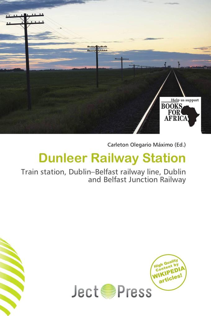 Dunleer Railway Station