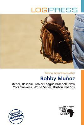 Bobby Muñoz