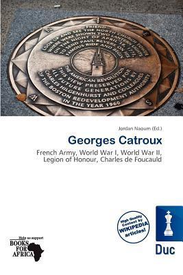 Georges Catroux