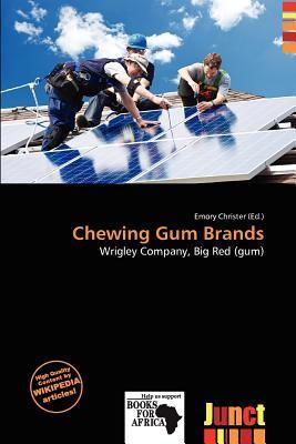 Chewing Gum Brands