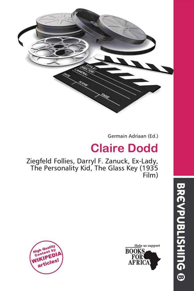 Claire Dodd