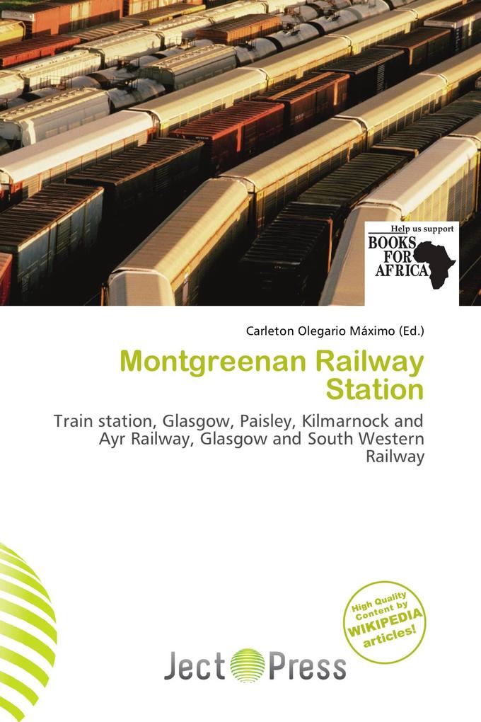 Montgreenan Railway Station