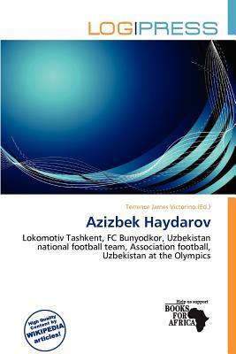 Azizbek Haydarov