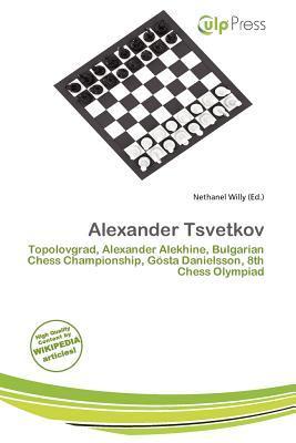 Alexander Tsvetkov