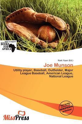 Joe Munson
