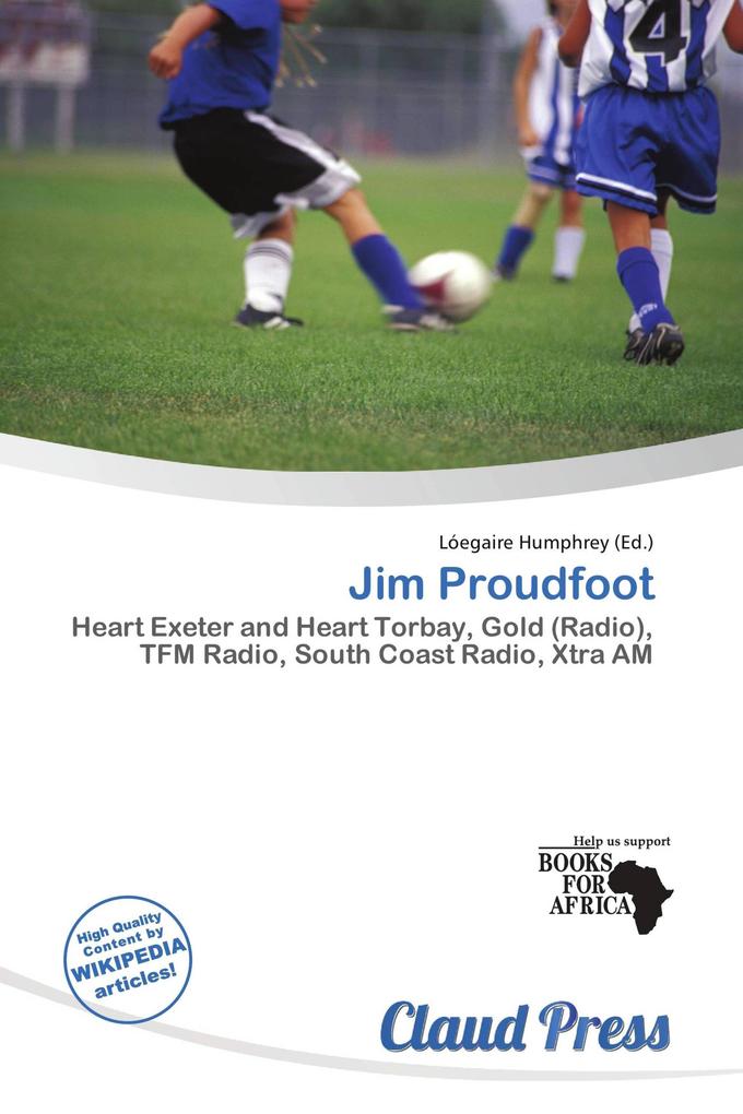Jim Proudfoot