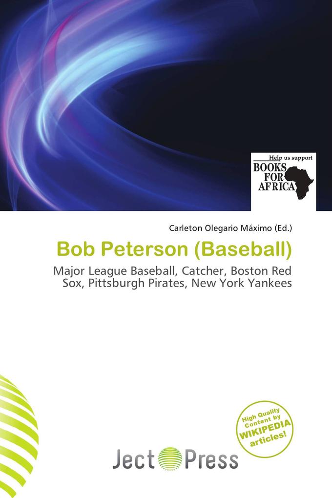 Bob Peterson (Baseball)