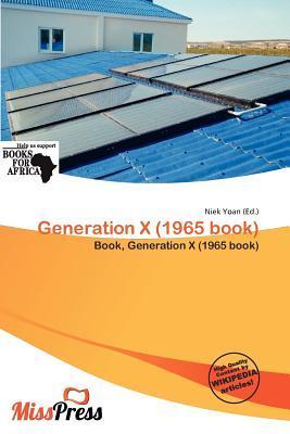 Generation X (1965 book)