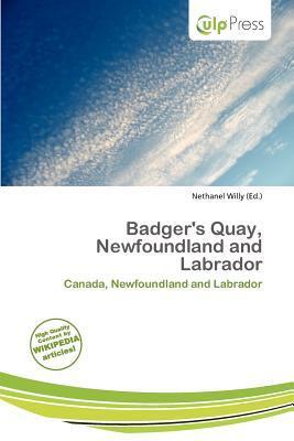 Badger's Quay Newfoundland and Labrador