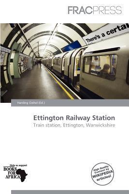 Ettington Railway Station