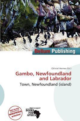 Gambo Newfoundland and Labrador