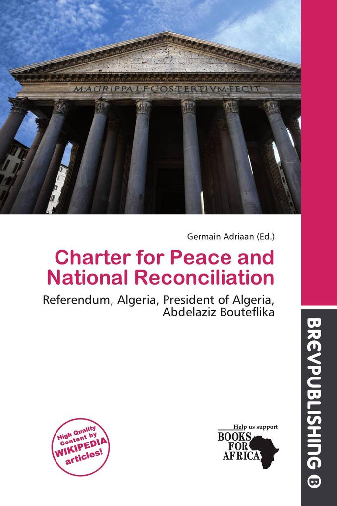 Charter for Peace and National Reconciliation