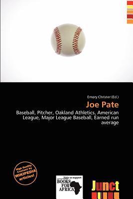 Joe Pate