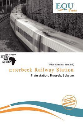 Etterbeek Railway Station