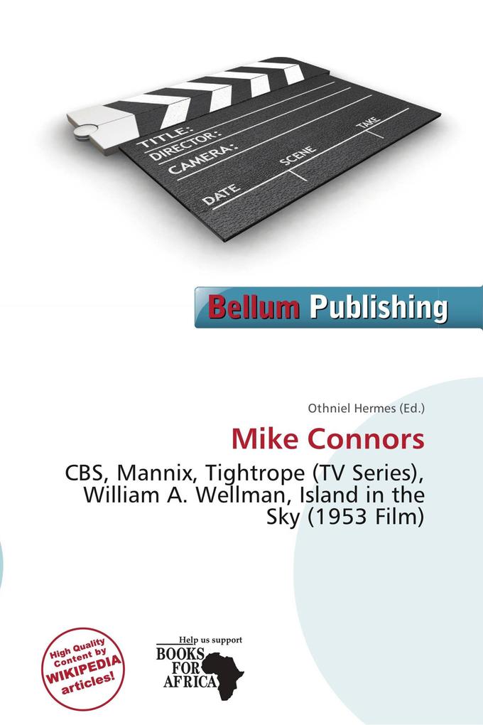 Mike Connors