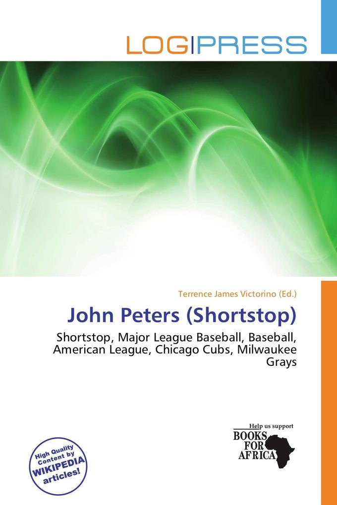 John Peters (Shortstop)