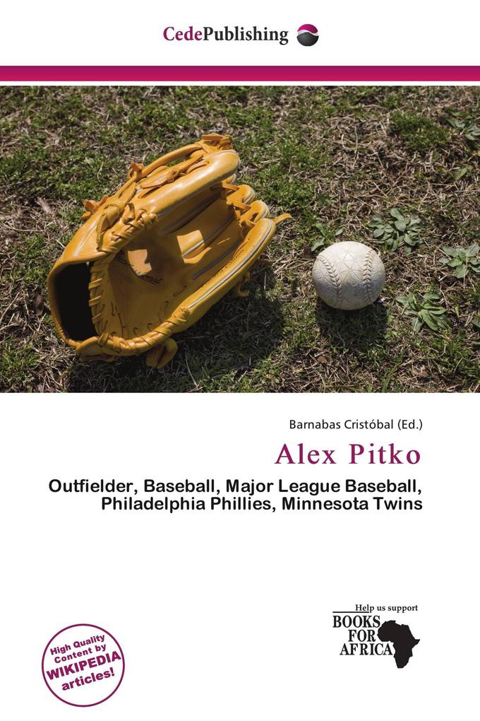 Alex Pitko
