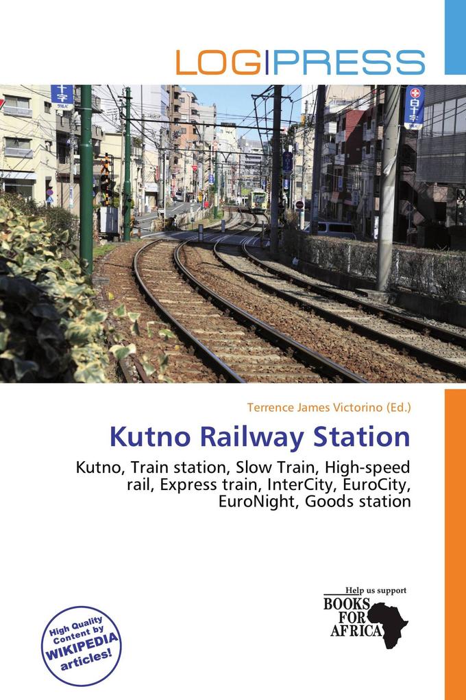 Kutno Railway Station