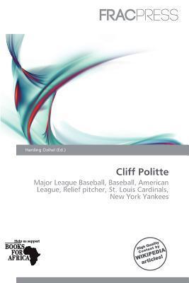Cliff Politte