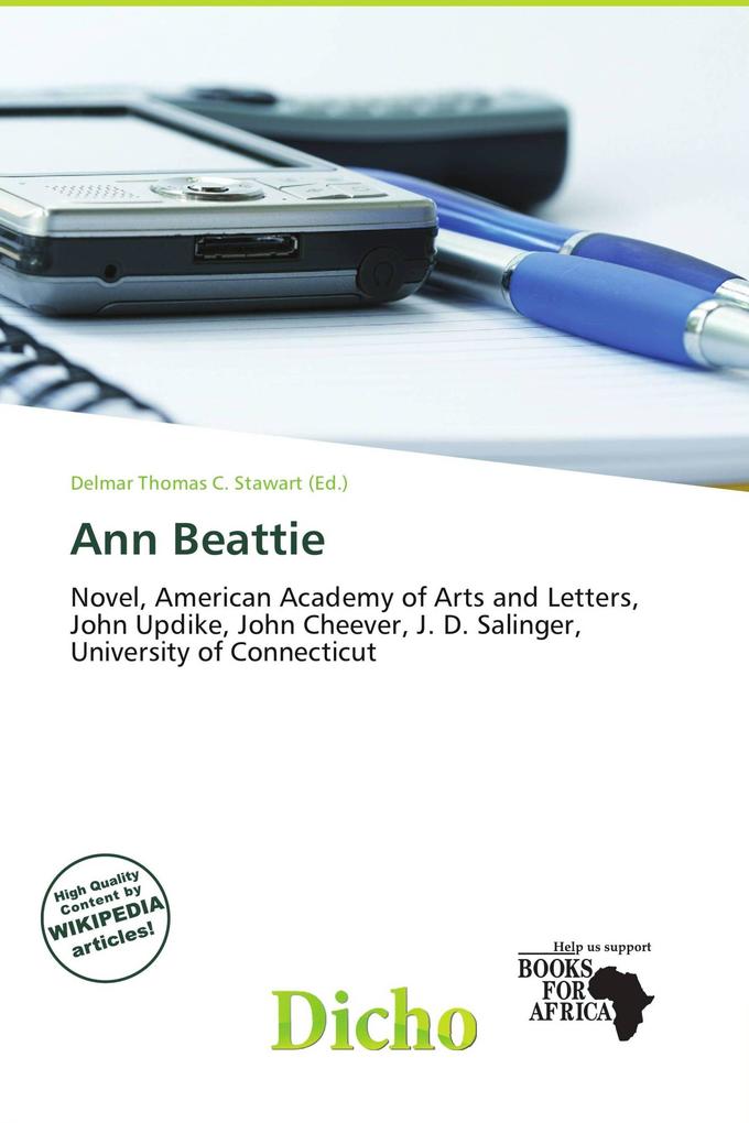 Ann Beattie