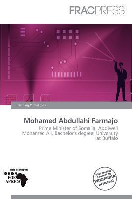 Mohamed Abdullahi Farmajo