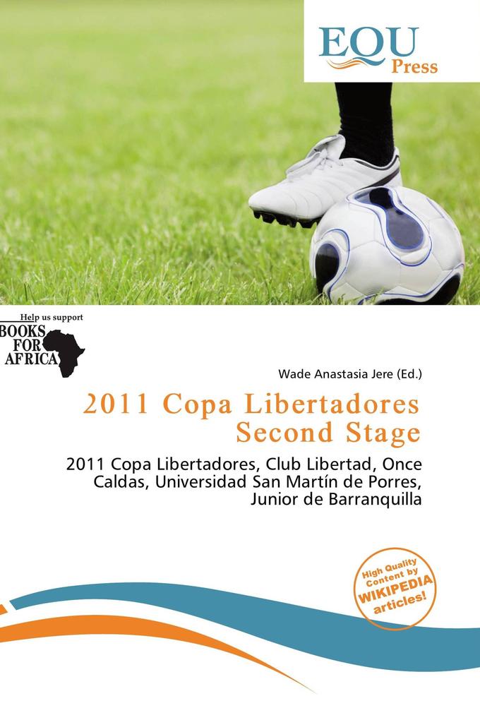 2011 Copa Libertadores Second Stage