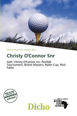 Christy O'Connor Snr