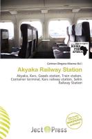 Akyaka Railway Station