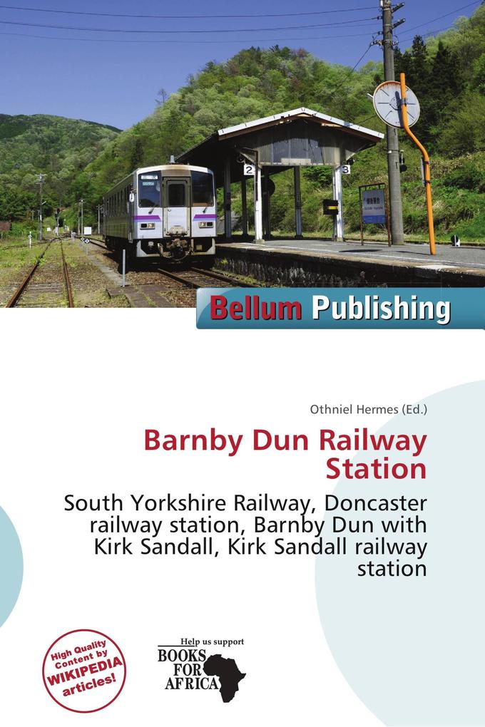 Barnby Dun Railway Station
