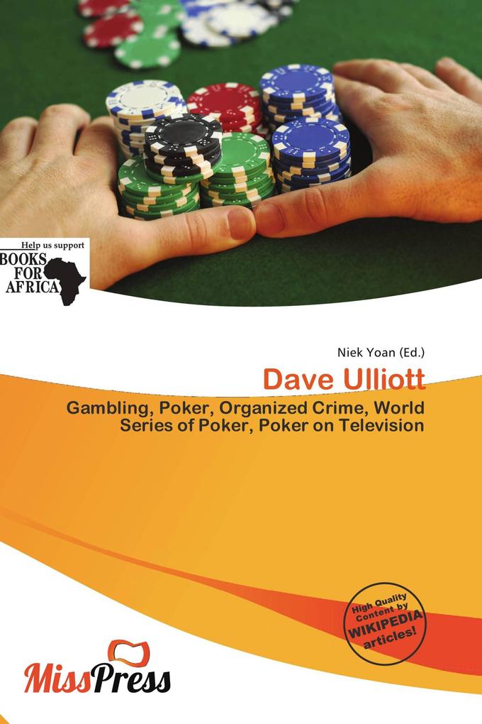 Dave Ulliott