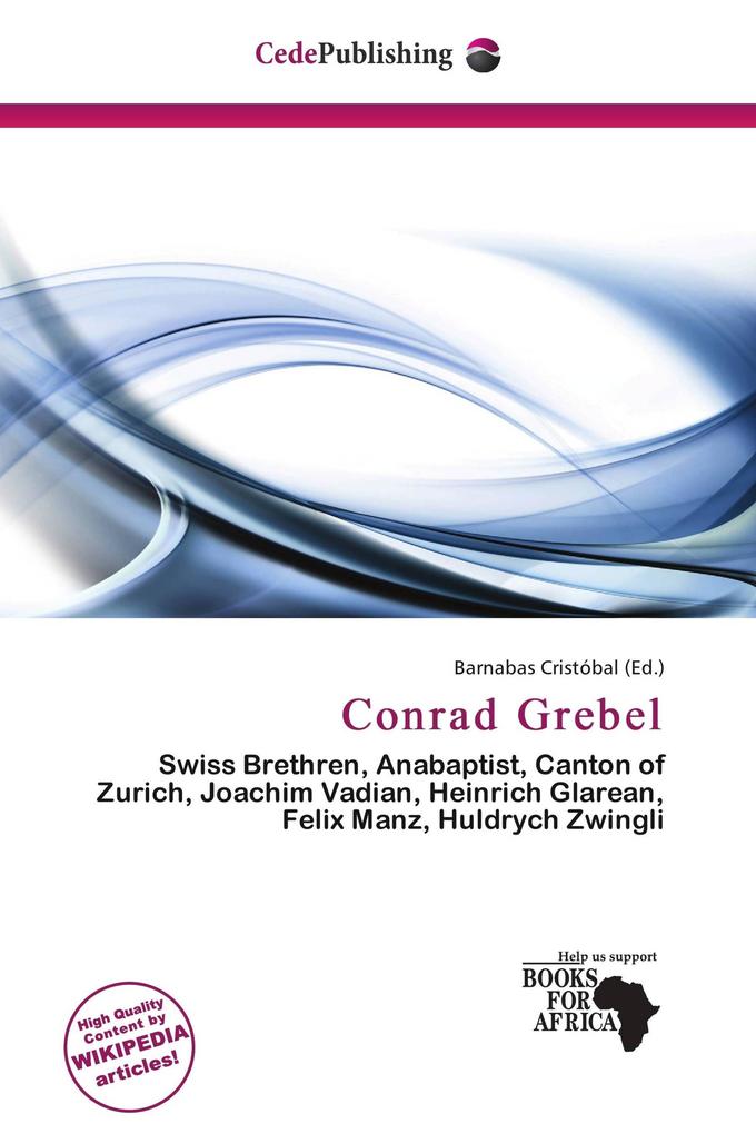 Conrad Grebel