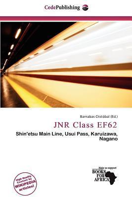 JNR Class EF62