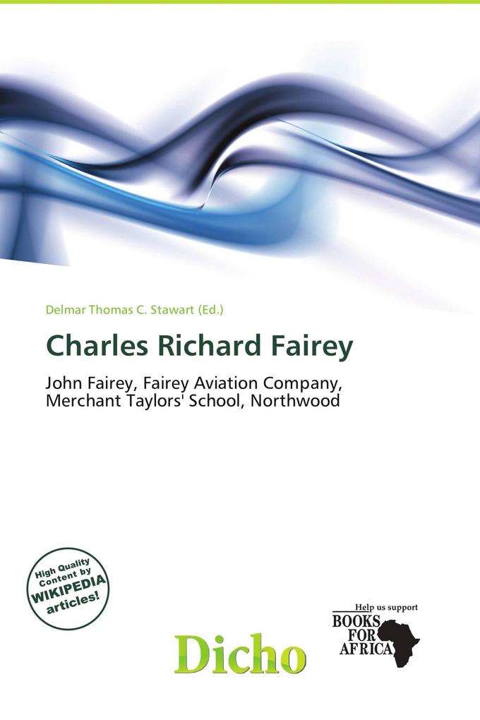 Charles Richard Fairey