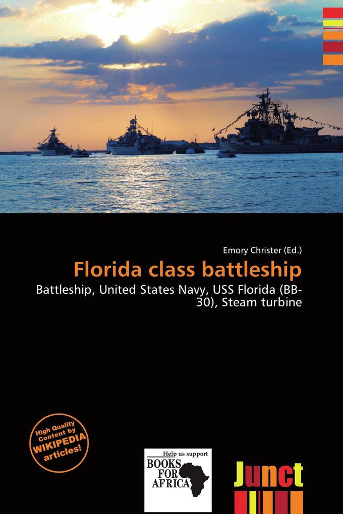 Florida class battleship