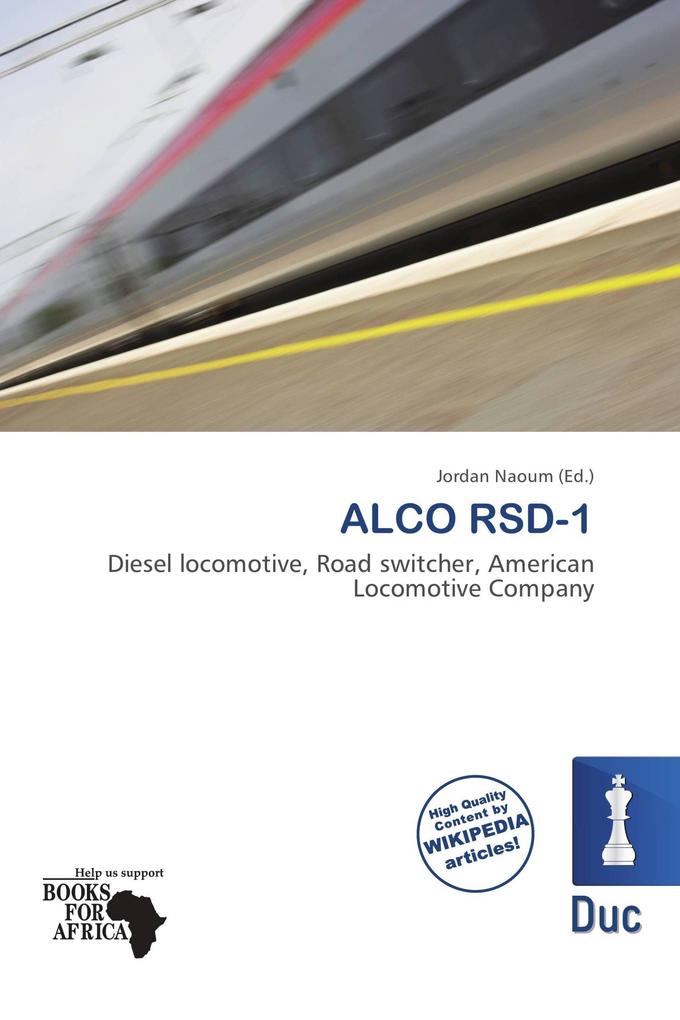 ALCO RSD-1
