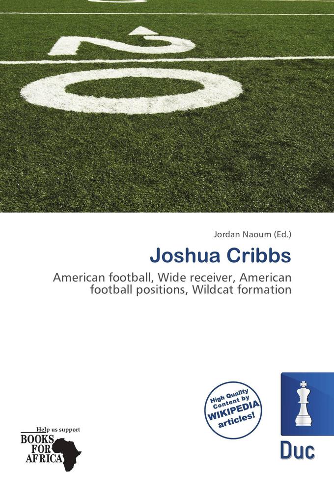 Joshua Cribbs